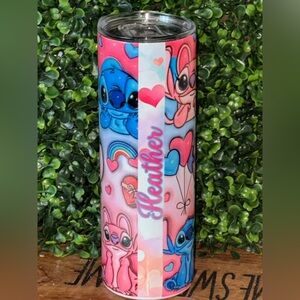 LILO & stitch Tumbler